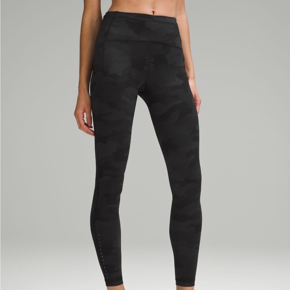 Swift Speed High Rise Tight - Picture 2 of 7